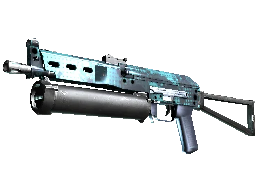 Best PP-Bizon Skin (CS:GO)